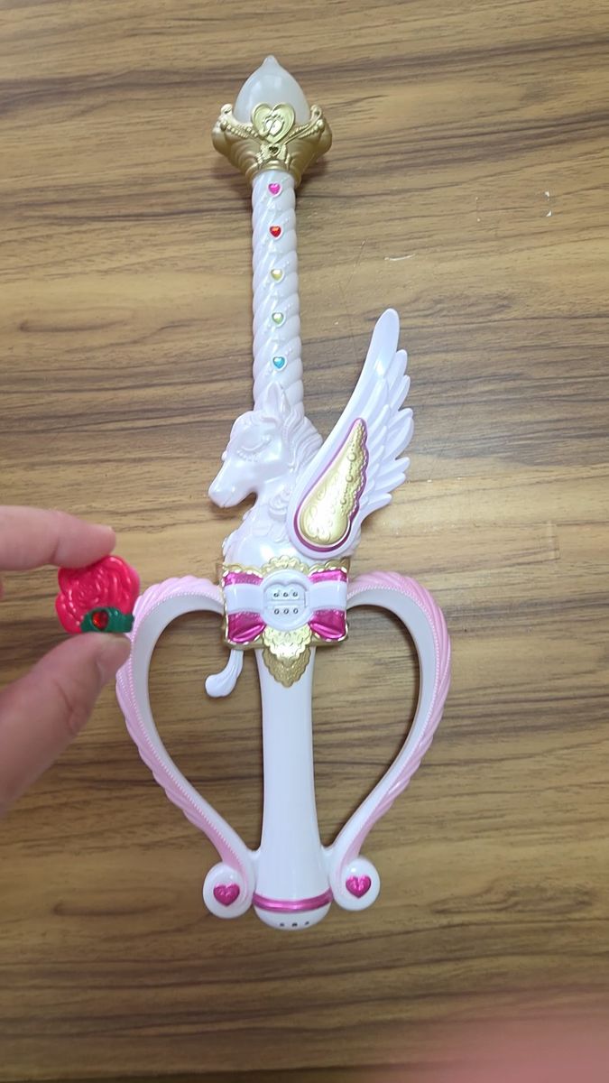 バンダイ スマイルプリキュア 伝説のトランク! デコルデコール プリンセスキャンドル キュアデコルセット