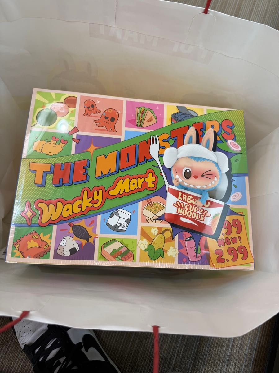 限定価格‼︎THE MONSTERS Wacky Mart アソートボックス THE MONSTERS Wacky Mart シリーズ アソートボックス|Yahoo
