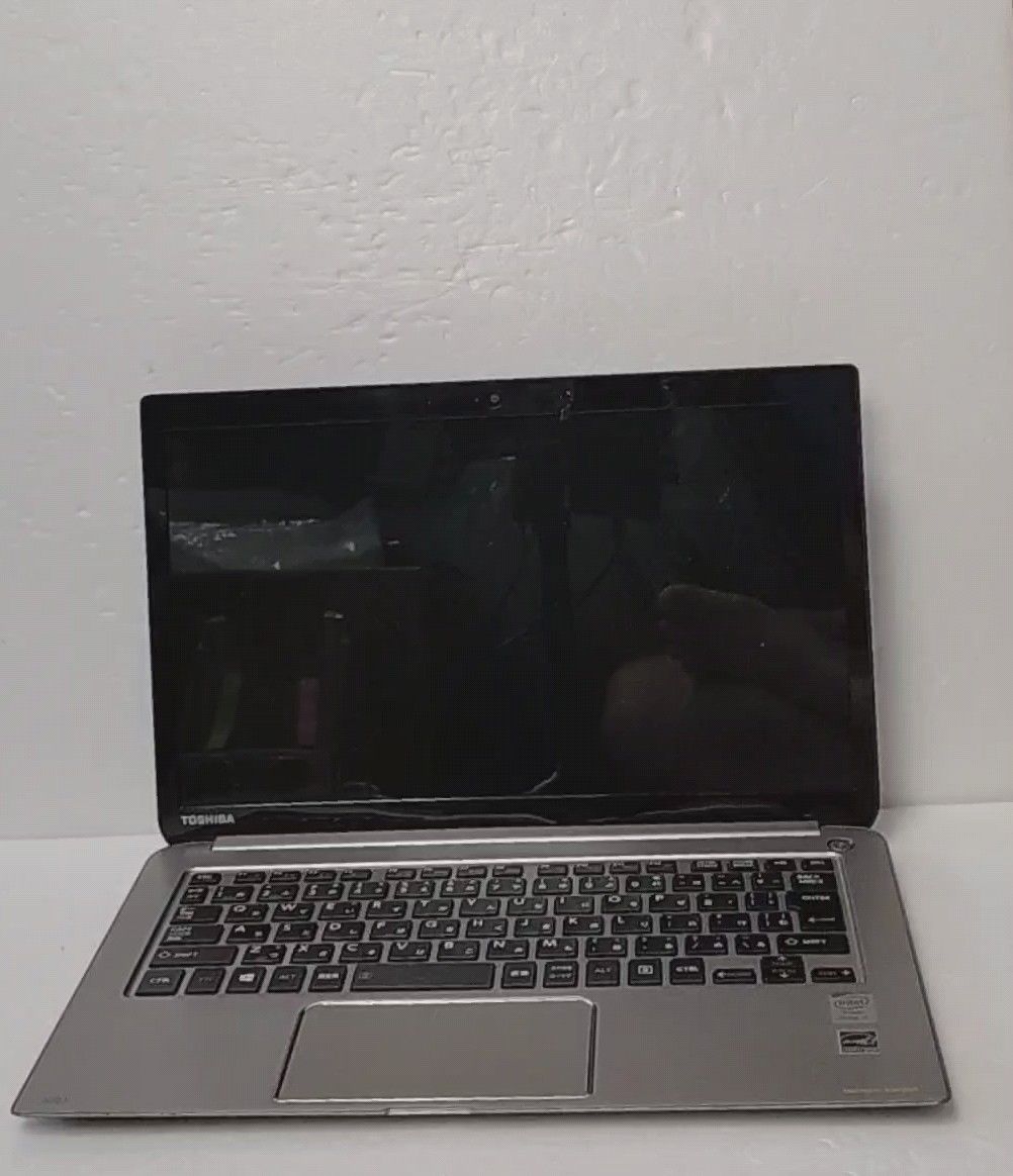 22東芝KIRA i5CPU SSD128GB 8GB 13.3HD Win11 Office 2021