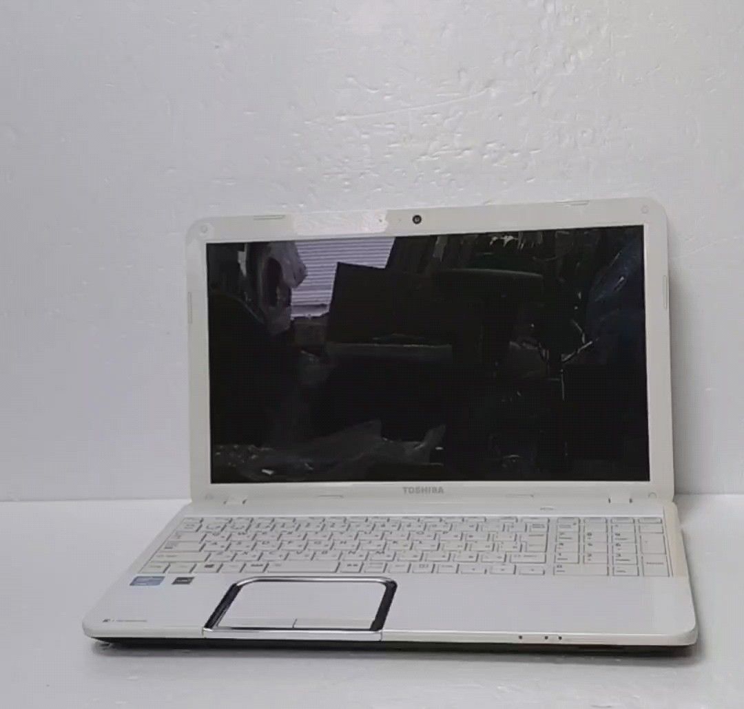 38東芝 i7CPU SSD128GB 8GB 15.6HD Blu-ray Win11 Office 2021
