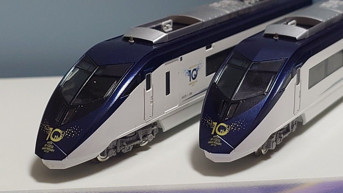 TOMIX97936 スカイライナー10周年記念ラッピング8両セット TOMIX97936 スカイライナー10周年記念ラッピング|Yahoo!フリマ