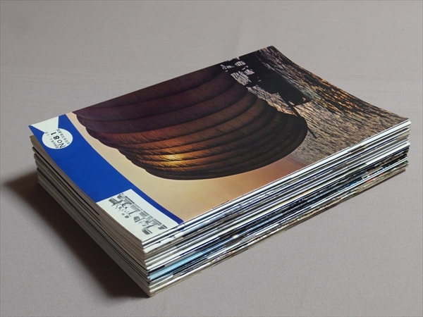 フォトアサヒ 24冊セット (No.58-No.81 昭和40年6‐7月～昭和44年4-5月) 全日本写真連盟