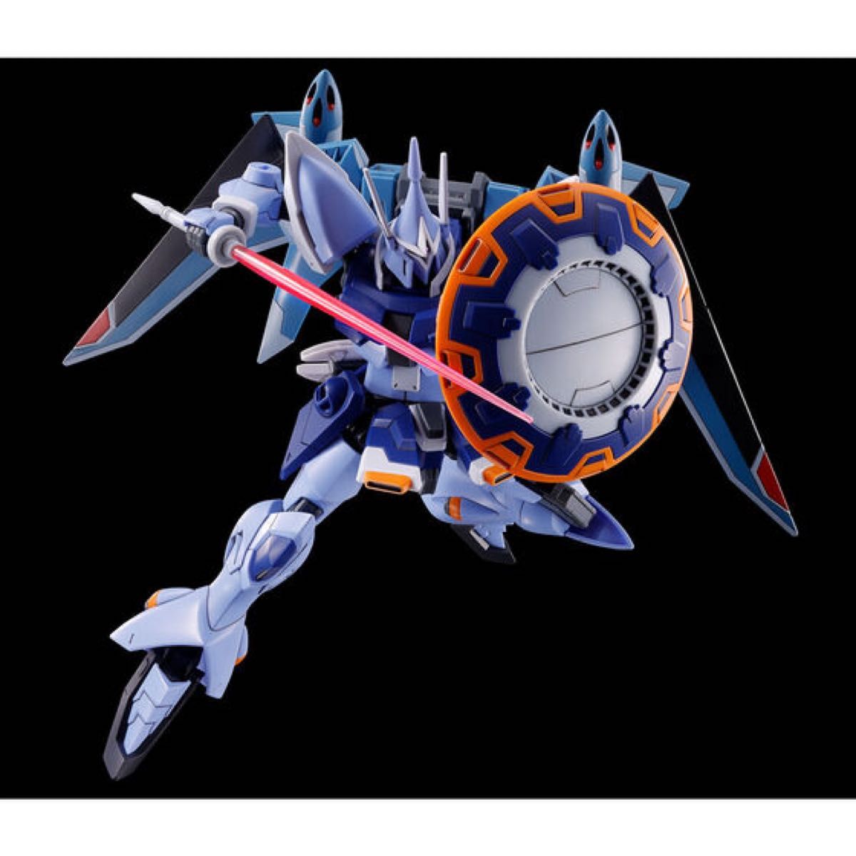 新品未開封 プレバン限定 HG ギャンシュトローム(ヒルダ・ハーケン機) 新品未開封・プレバン限定】HG 1/144 ギャンシュトローム