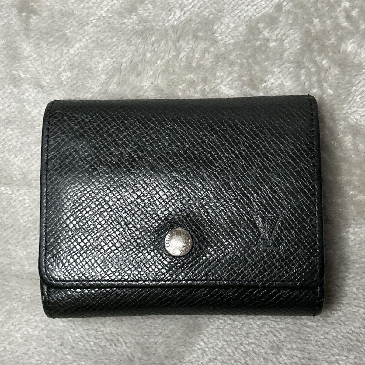 美品☆希少☆ヴィトン【タイガ】コインケース【セルゲイ】☆オシャレ☆Y17 ルイヴィトン タイガ アルドワーズ ポルトモネ セルゲイ コイン