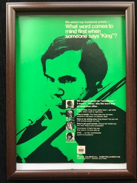 ☆ 1970 -х годов King Original Advertising / Arbie Green Urbie Green ☆