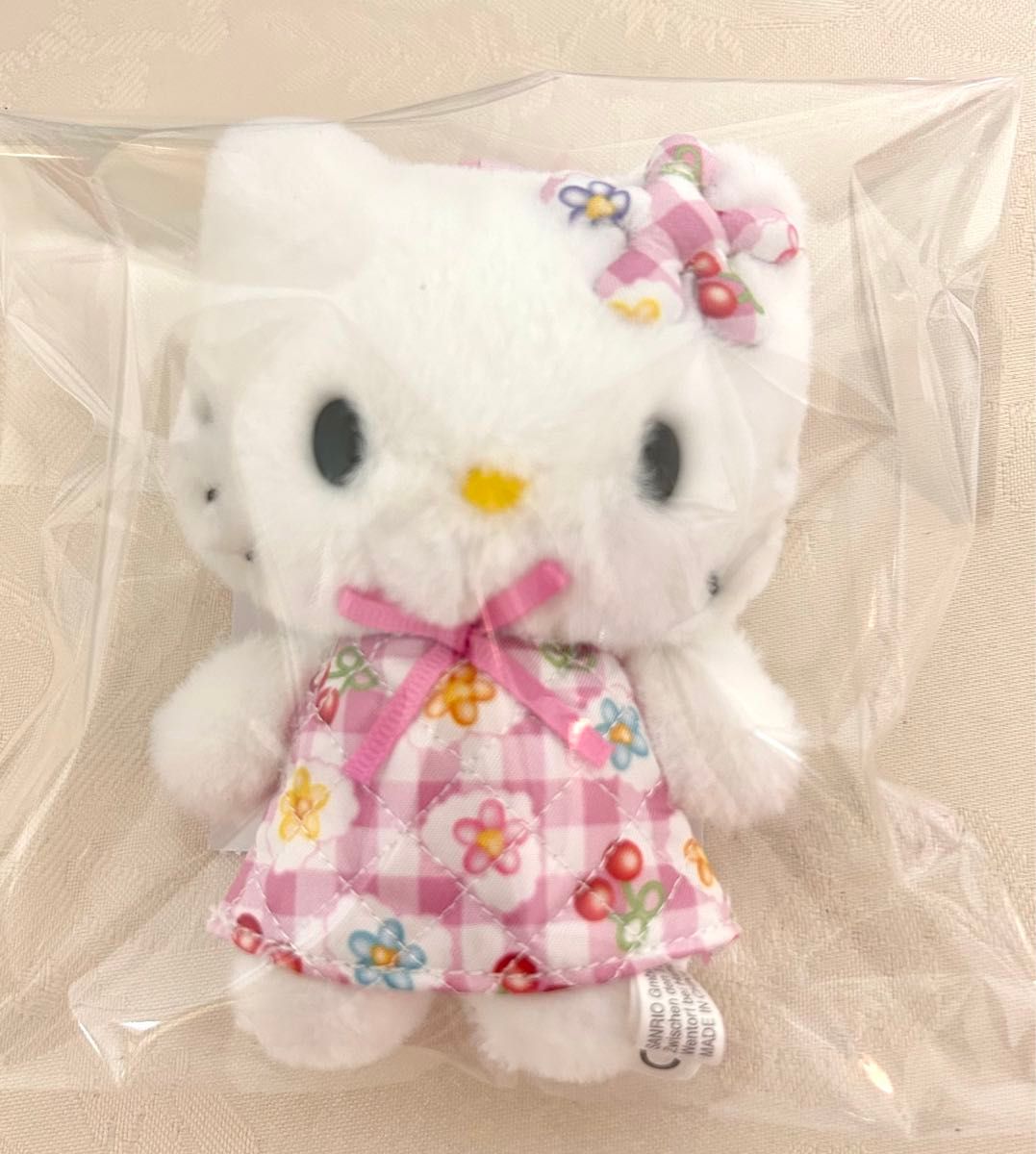 ハローキティ みんなのキルト 3点セット 新品 ハローキティ みんなのキルト 3点セット 新品 新品 ハローキティ