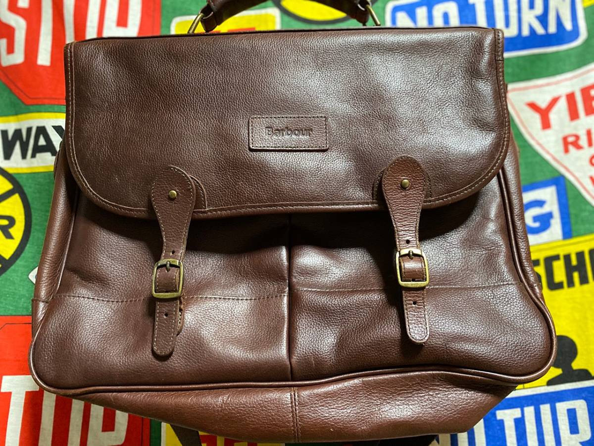 ☆定価75000円相当の1品☆Made in ENGLAND製イギリス製Barbour
