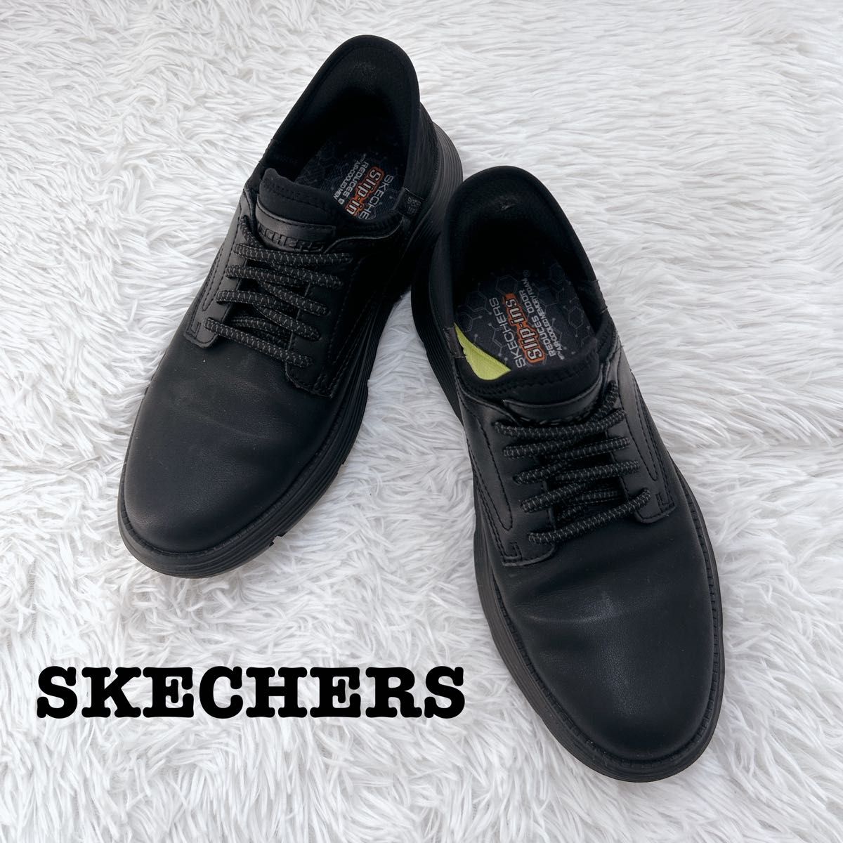 スケッチャーズ スリップインズ 26センチ SKECHERS Slip-hns スケッチャーズ スリップインズ 26cm
