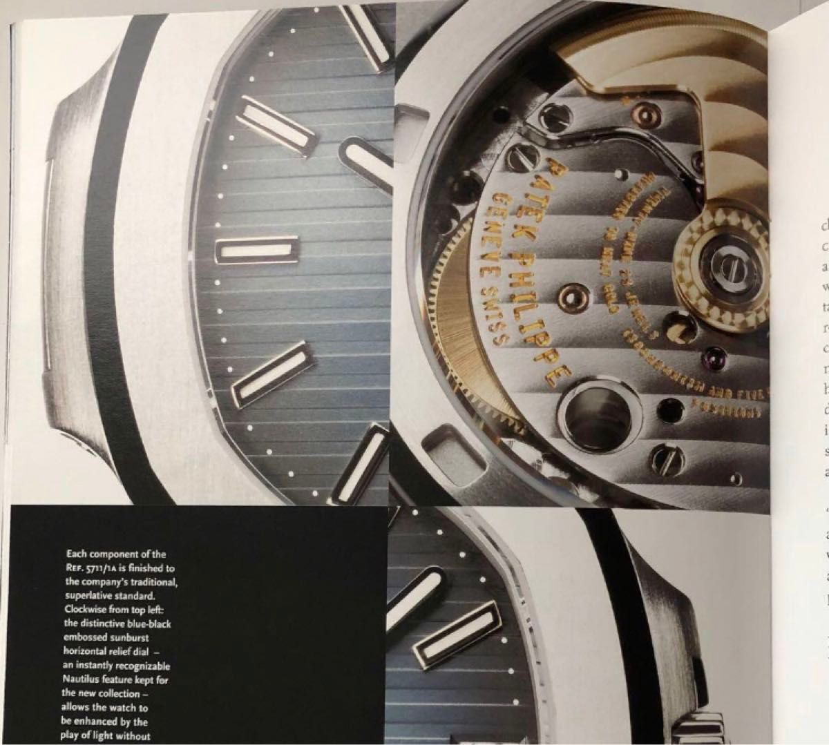 Patek パテック Nautilus ノーチラス 30周年記念冊子 Patek パテック Nautilus ノーチラス 30周年記念冊子｜Yahoo
