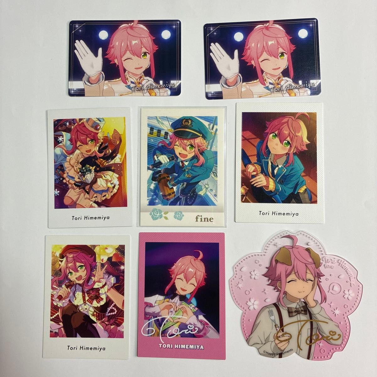 あんさんぶるスターズ! 姫宮桃李 まとめ売り 姫宮桃李セット まとめ売り あんスタ あんさんぶるスターズ