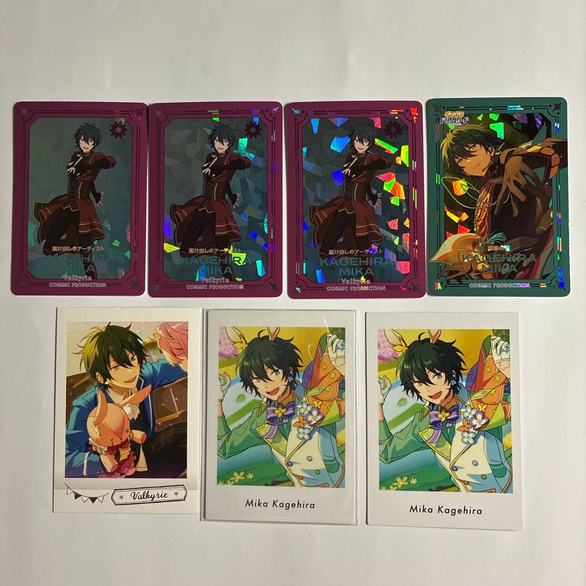 あんスタ 8周年 影片みか セット 影片みかセット まとめ売り あんスタ あんさんぶるスターズ