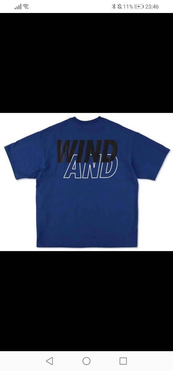 新品 ウィンダンシー SEA S/S Tee シャツ L 限定カラー WIND AND SEA SIGNATURE SEA S/S Tee BLUE Lサイズ|Yahoo