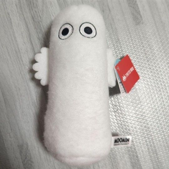 全種 タイトー限定 MOOMN ムーミン ぬいぐるみニョロニョロ フェルト風生地 タイトー限定MOOMN ムーミン ぬいぐるみ フェルト風生地