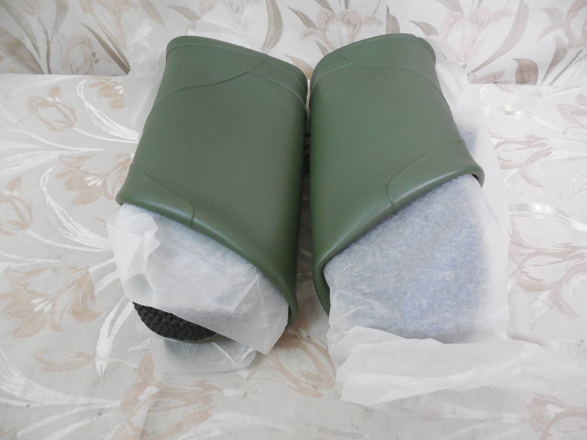  boots rain boots compact boots approximately 25. unused soft case attaching /