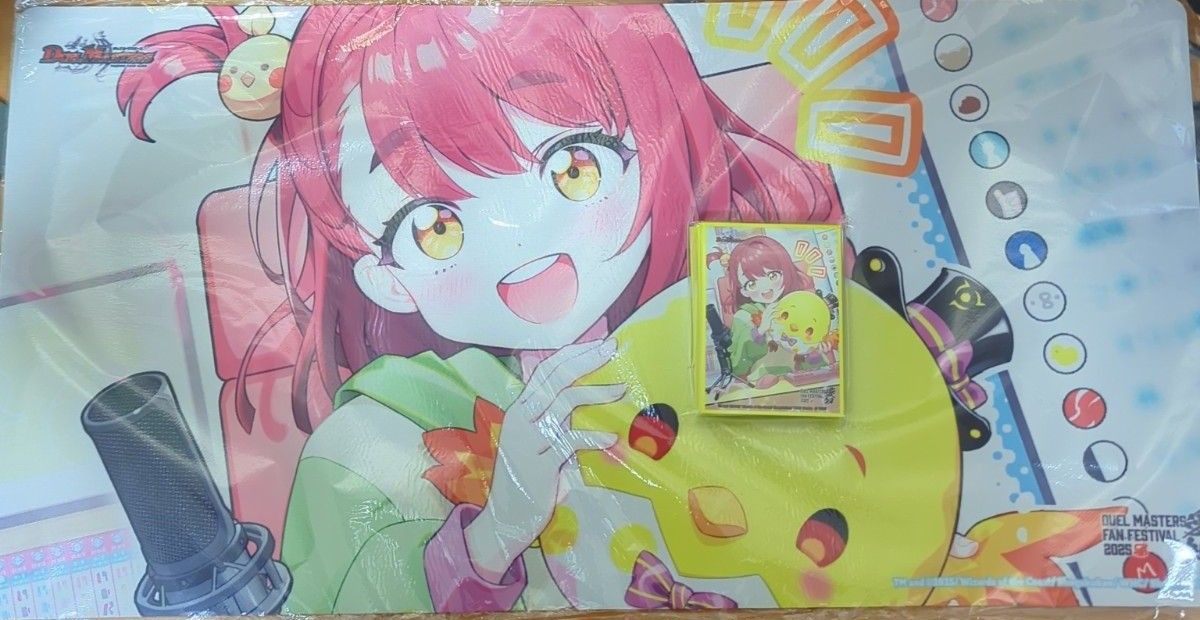 ハンプティルピア ニイカ プレイマット スリーブ ハンプティルピア ニイカ プレイマット スリーブ|Yahoo!フリマ