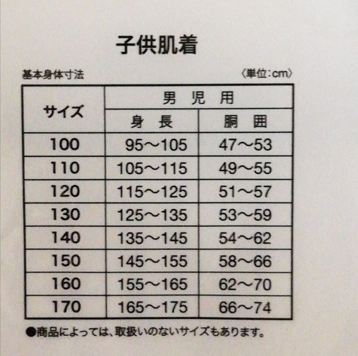 Paypayフリマ イオン子供用ブリーフ1 Paypayフリマ イオン子供用ブリーフ1