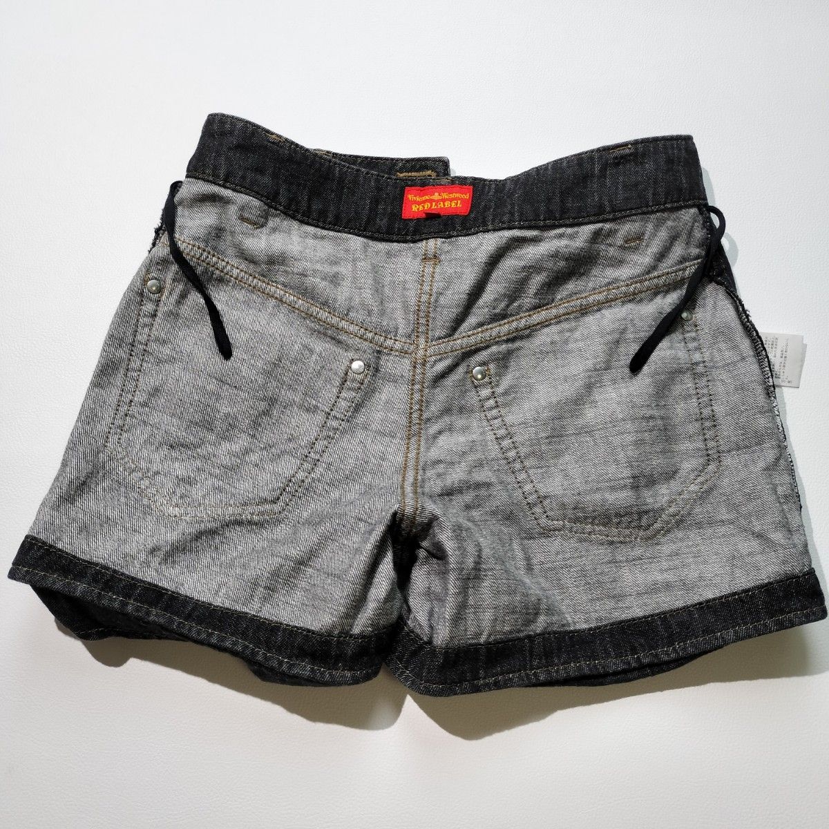 Vivienne Westwood RED LABEL ショートパンツ 2003525E0017 Vivienne Westwood RED LABEL ヴィヴィアンウエストウッド