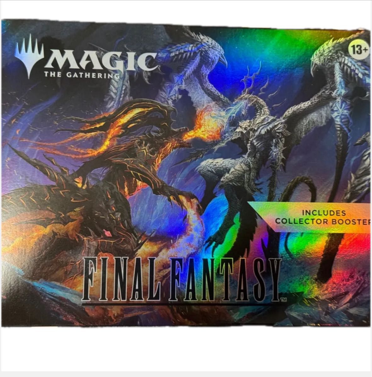 MTG ファイナルファンタジー ギフトバンドル 6BOXセット 新品未開封 MTG ファイナルファンタジー ギフトバンドル 新品 未開封品