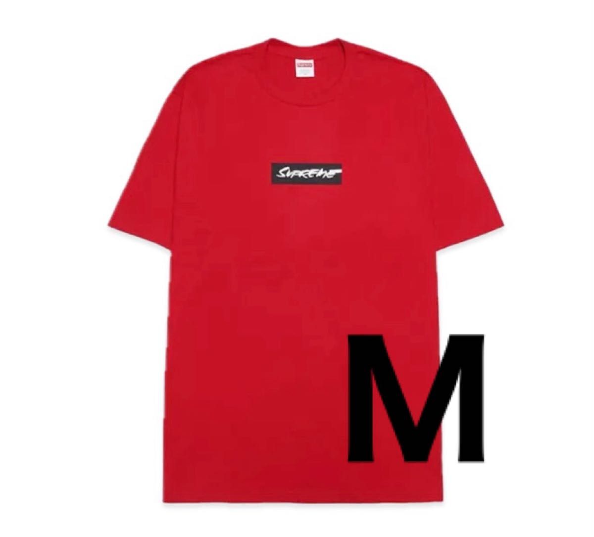 【本物保証 /関税・送料無料】Supreme Futura Logo Tee Supreme Futura Box Logo Tee
