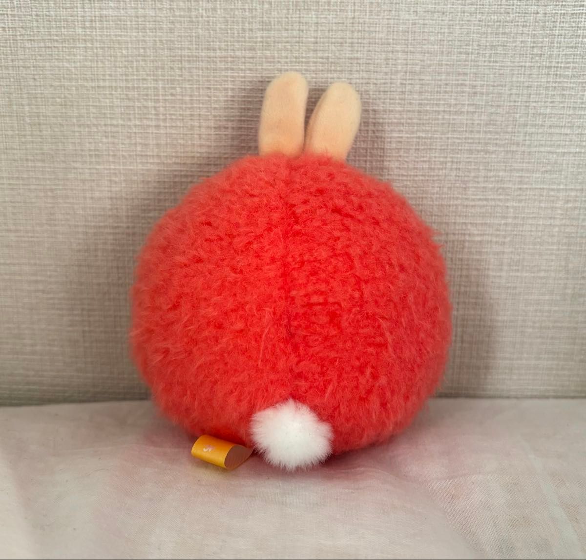 ちいかわだるまになっちゃった!ころりん起き上がりこぼしぬいぐるみ(うさぎ) 正規品ちいかわ だるまになっちゃった ころりん起き上がりこぼし