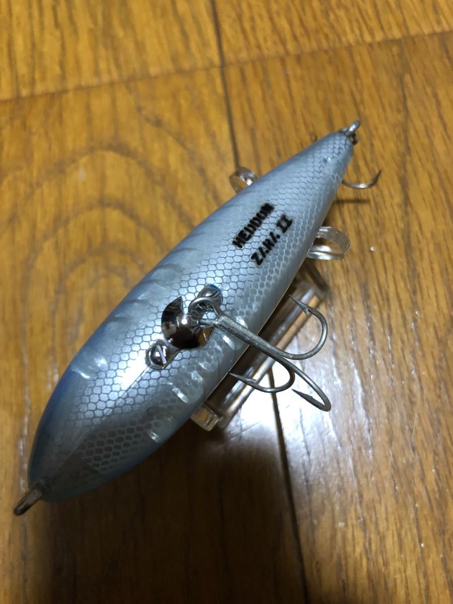 heddon old へドン ザラⅡ XBL_画像3