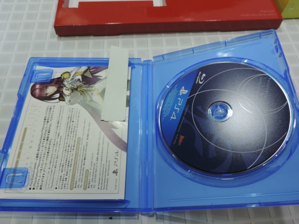 美品　 PS4 Fate EXTELLA LINK　フェイト エクステラリンク プレミアム限定版 ソフト以外未開封　238H_画像5