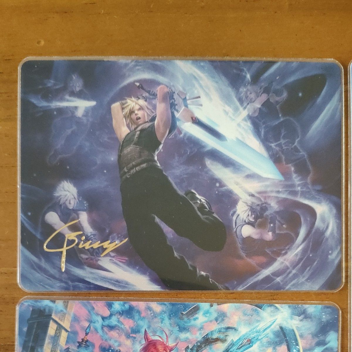 MTG FF アートカード イラストコレクション 箔押16枚 MTG FF アートカード イラストコレクション 箔押16枚 MTG FF