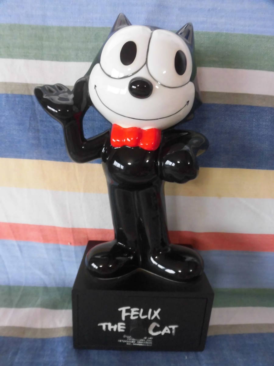 シルバーグレー サイズ FELIX THE CAT フィリックス フィギュア