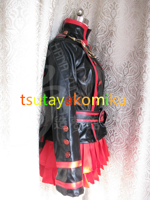 高品質 実物撮影 D.Gray-man リナリー・リー コスプレ衣装 「靴 高品質 実物撮影 D.Gray-man リナリー・リー コスプレ衣装 「靴