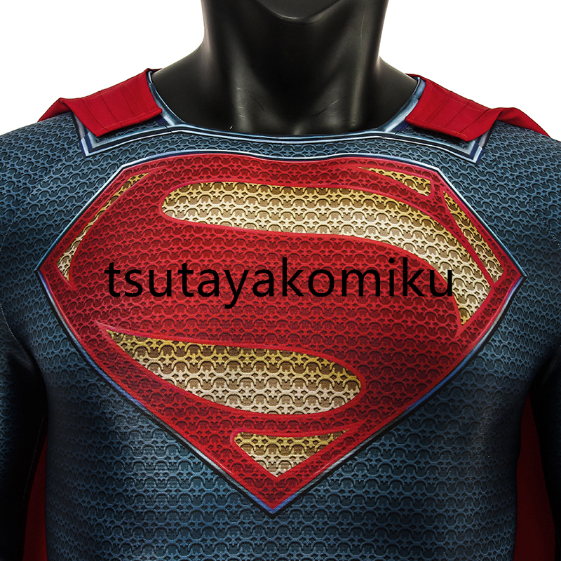  Супермен возврат z Clarke * kent Superman Returns Superman Clark Kent Jump костюм костюмы 