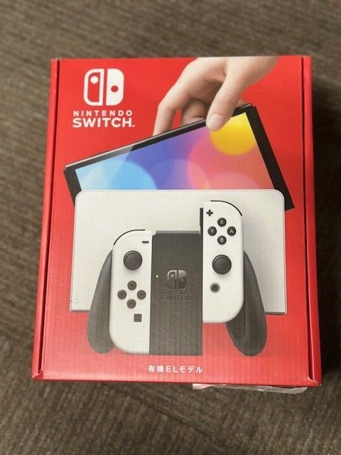 新品未開封 任天堂 SWITCH 有機ELモデル 白 匿名発送 新品・未開封】Nintendo Switch 有機ELモデル ホワイト|Yahoo