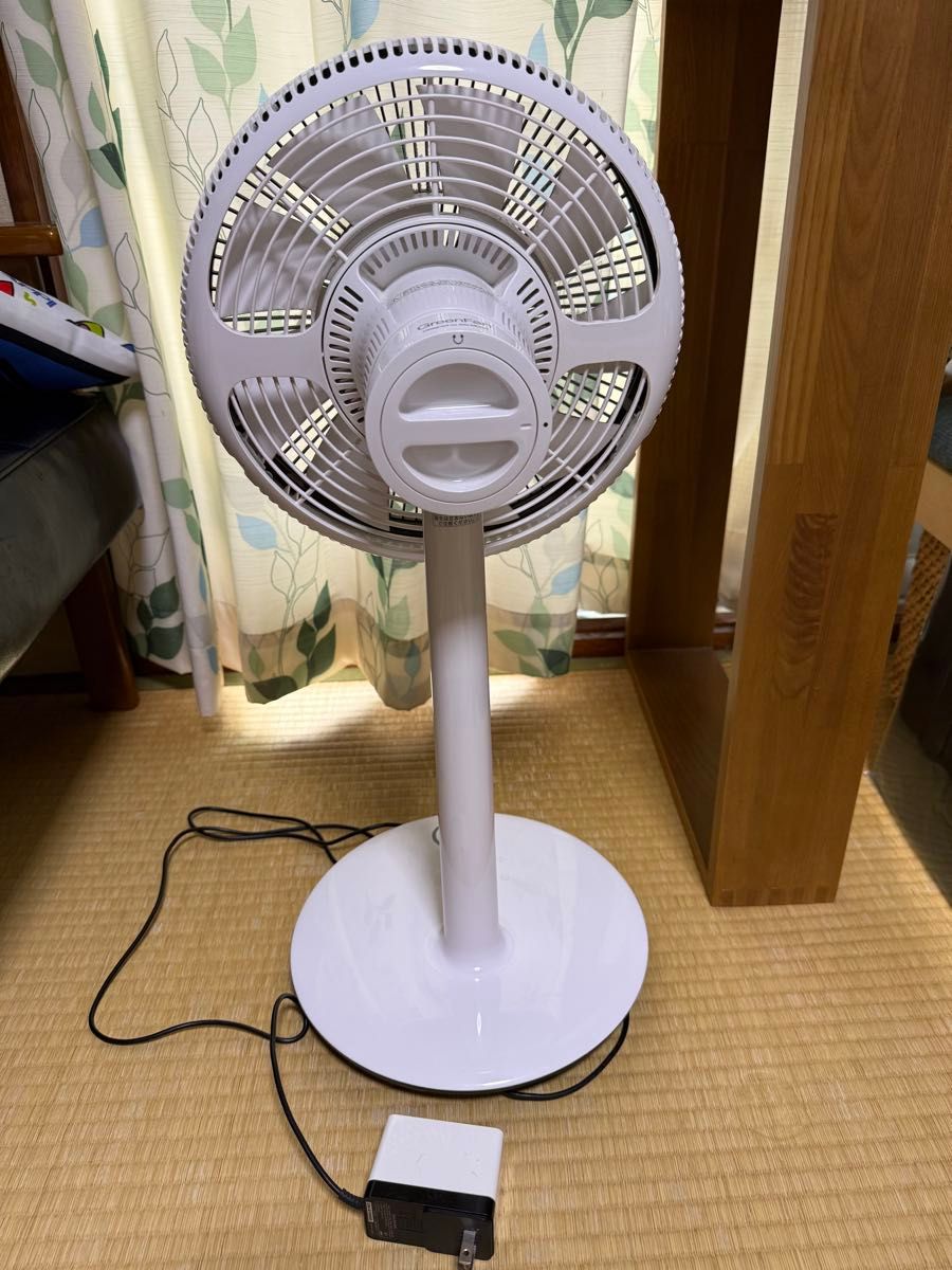 【希少なmini】【美品】バルミューダ 扇風機 GreenFan mini 希少なmini】【本日のみ】バルミューダ 扇風機 GreenFan mini