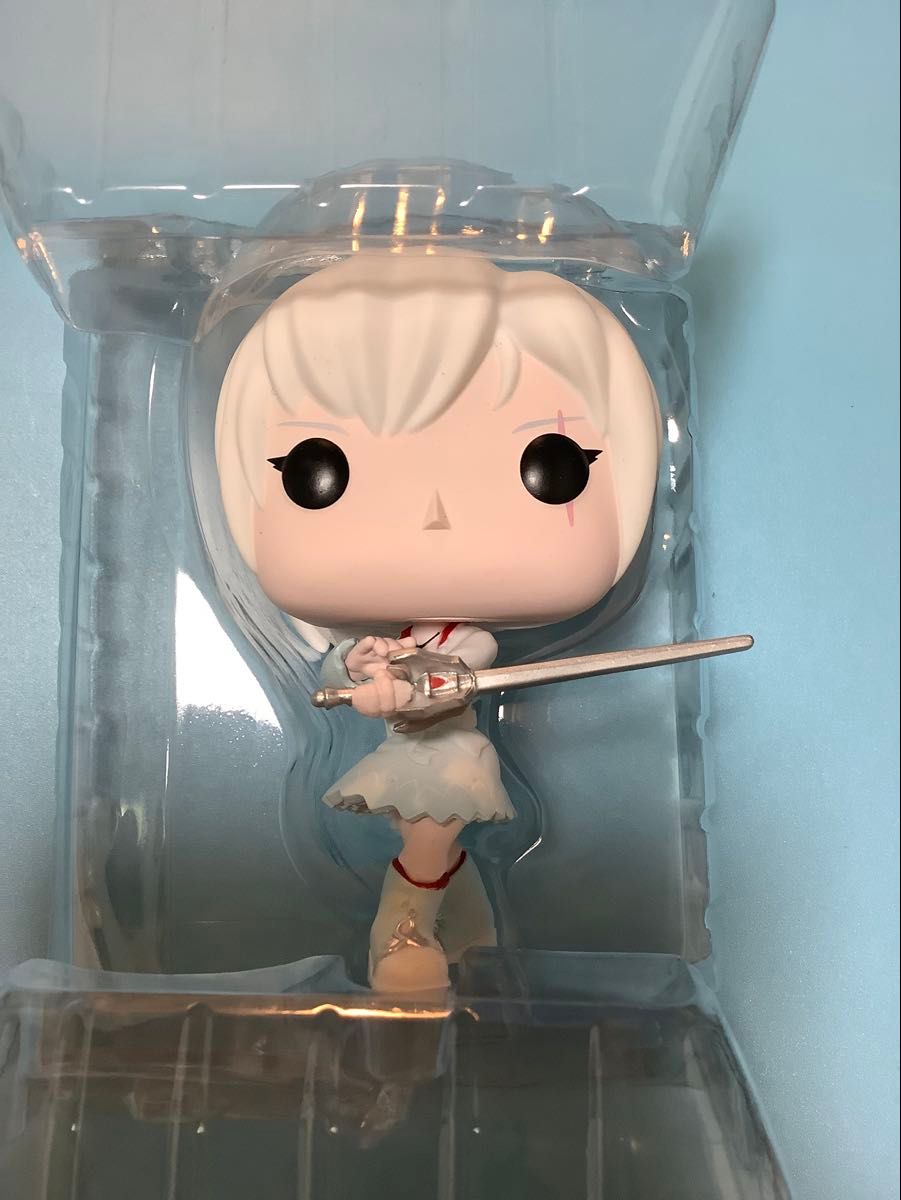 Funko POP! RWBY 氷雪帝国 ルビー ヤン ブレイク ワイス 4体 Funko POP RWBY 氷雪帝国 ルビー ヤン ブレイク ワイス 4体