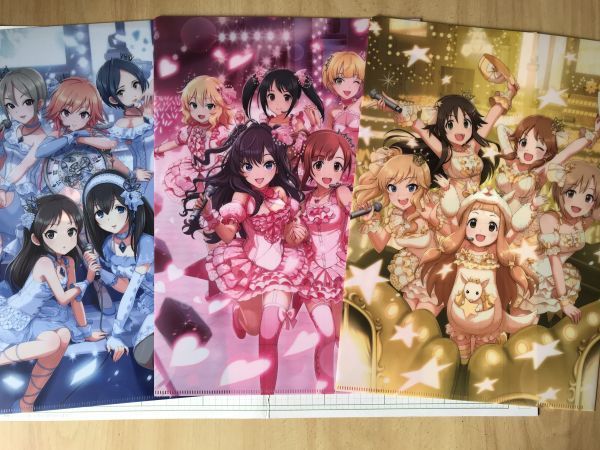 アイドルマスターシンデレラガールズ 4thライブ 3種 五十嵐響子 アイドルマスターシンデレラガールズ 4thライブ 3種 五十嵐響子