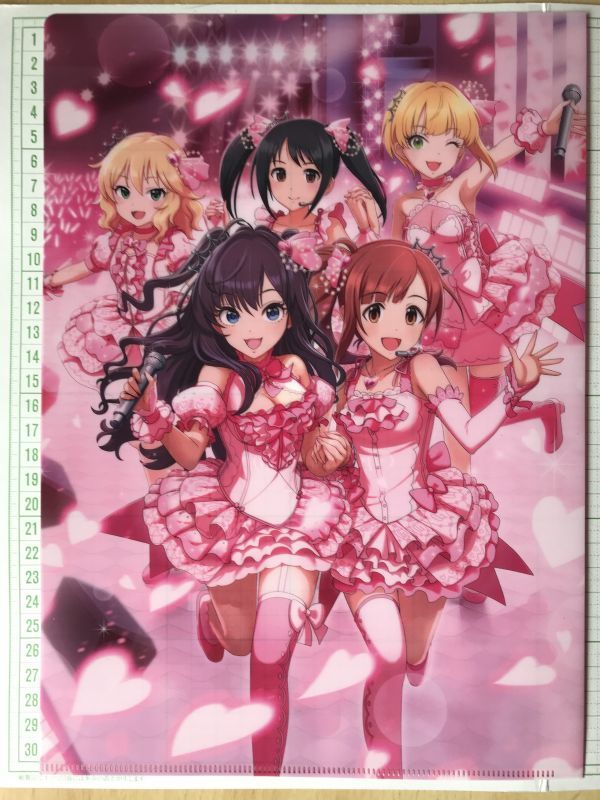 アイドルマスターシンデレラガールズ 4thライブ 3種 五十嵐響子 アイドルマスターシンデレラガールズ 4thライブ 3種 五十嵐響子