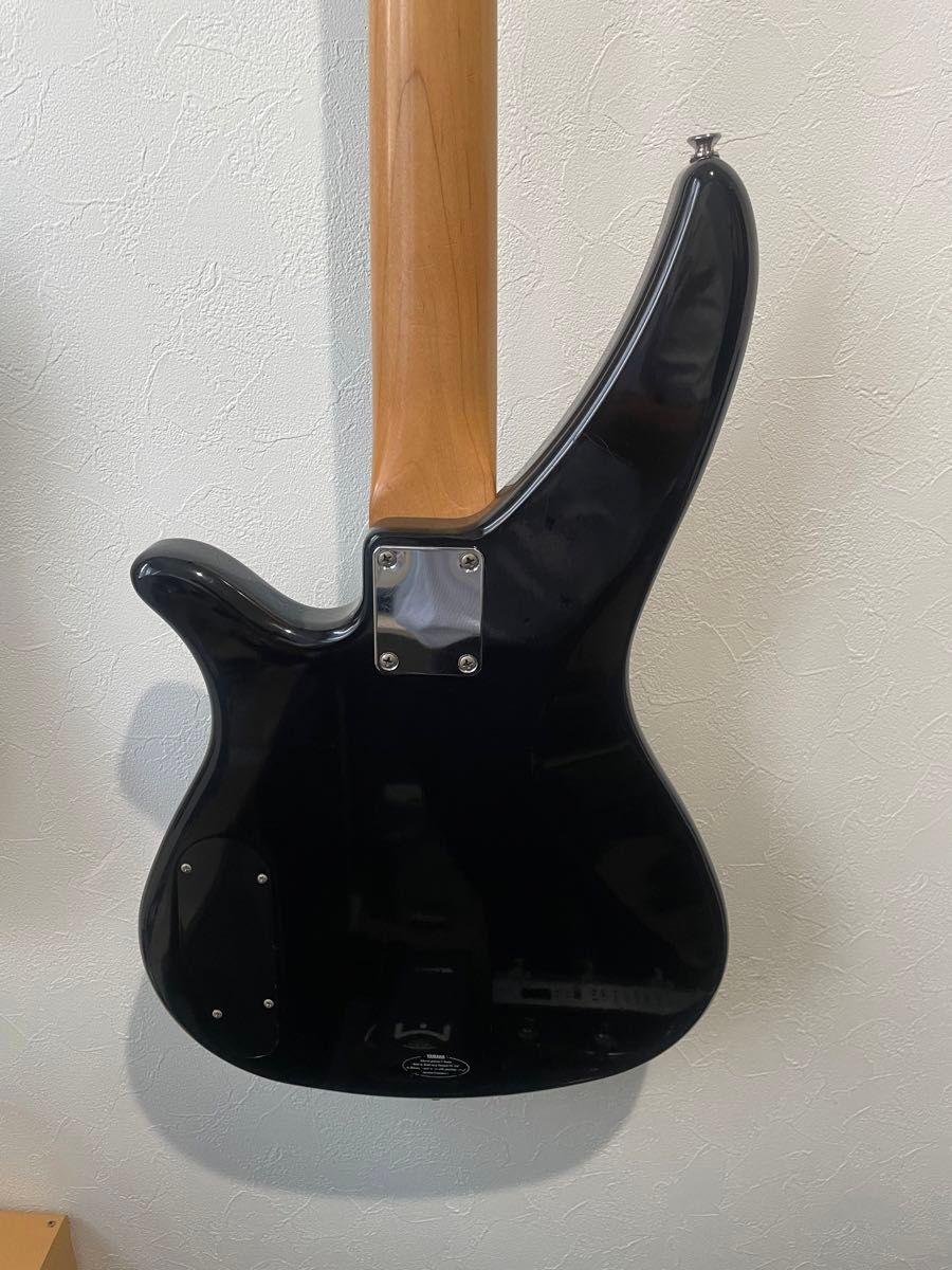 Yamaha RBX360 Black ベース ケース付 Yamaha RBX360 Black ベース ケース付 ヤマハ YAMAHA|Yahoo