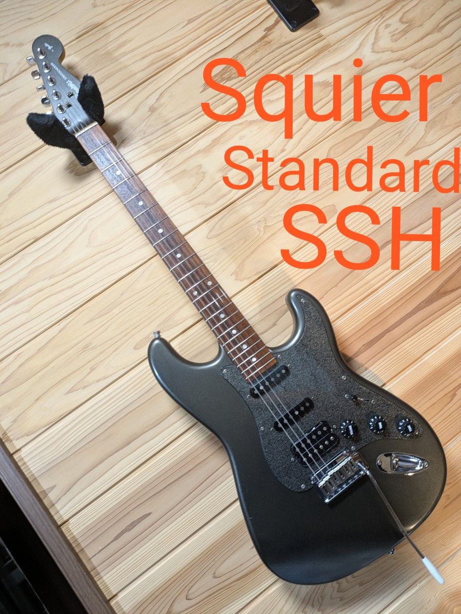 Squier ストラトキャスター SSH Standard Fat ST Squier ストラトキャスター SSH Standard Fat ST|Yahoo!フリマ