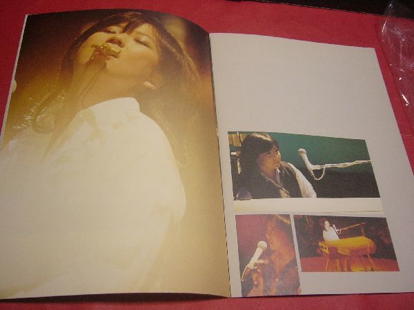 [ rare ] Yagami Junko pamphlet concert * Tour 1979 year pamphlet ko key pop at that time thing Showa Retro 