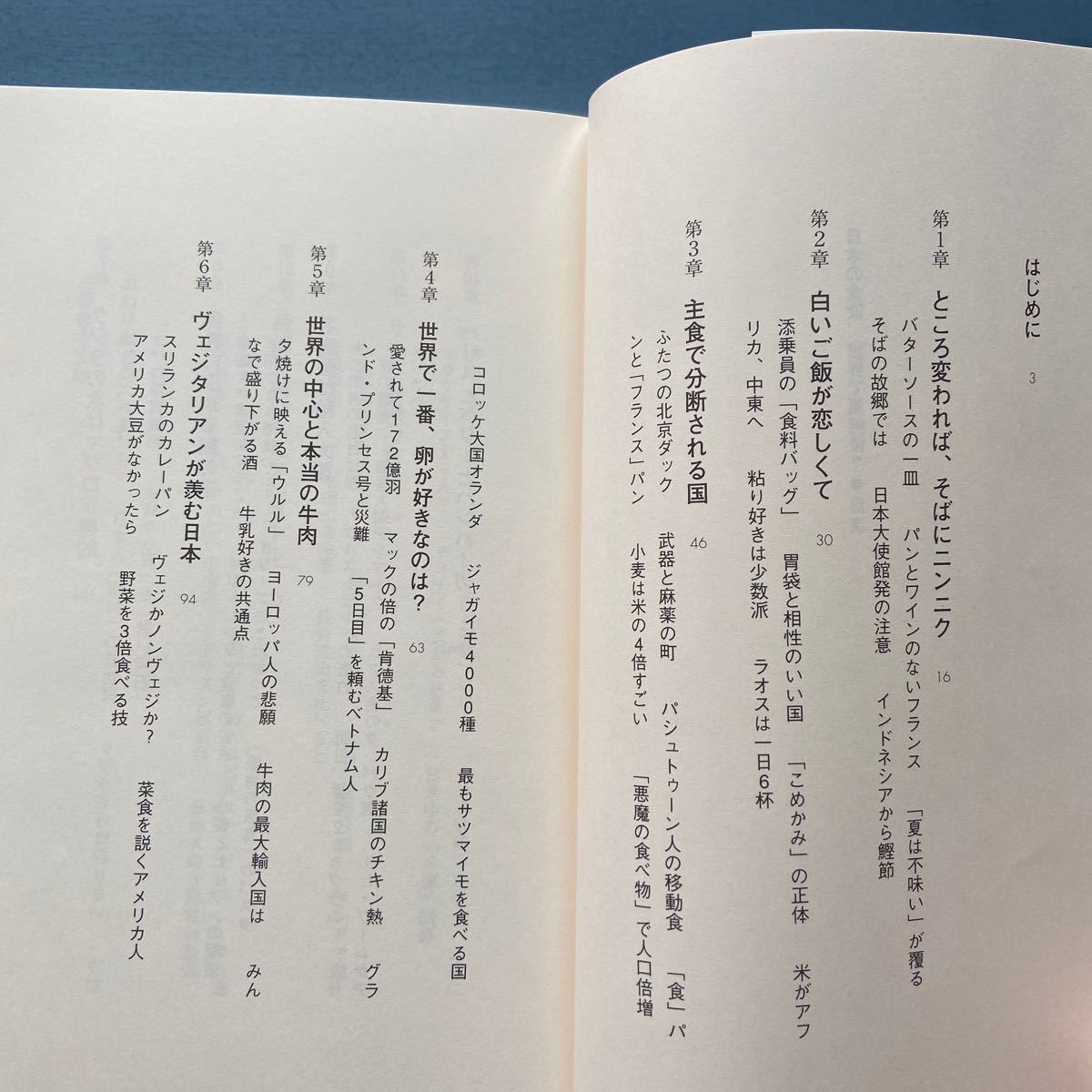 日本の食欲、世界で第何位？ 岡崎大五 新潮新書351 初版 帯付き_画像3