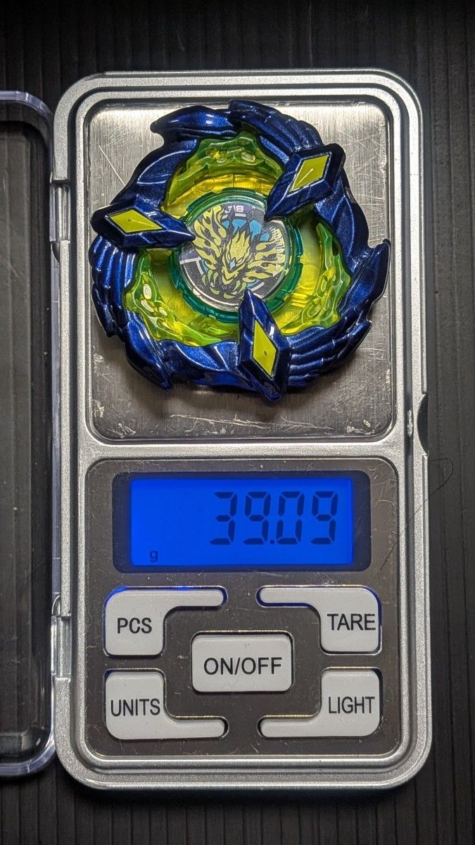 ベイブレード フェニックスウィング9-80DB 新品未使用】ベイブレードX BX-00 フェニックスウイング9-80DB