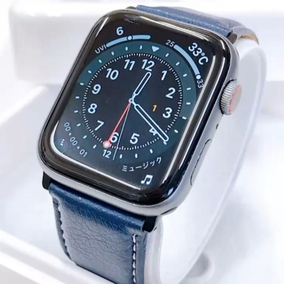 Apple Watch 本体 アップルウォッチ バッテリー 100% 295