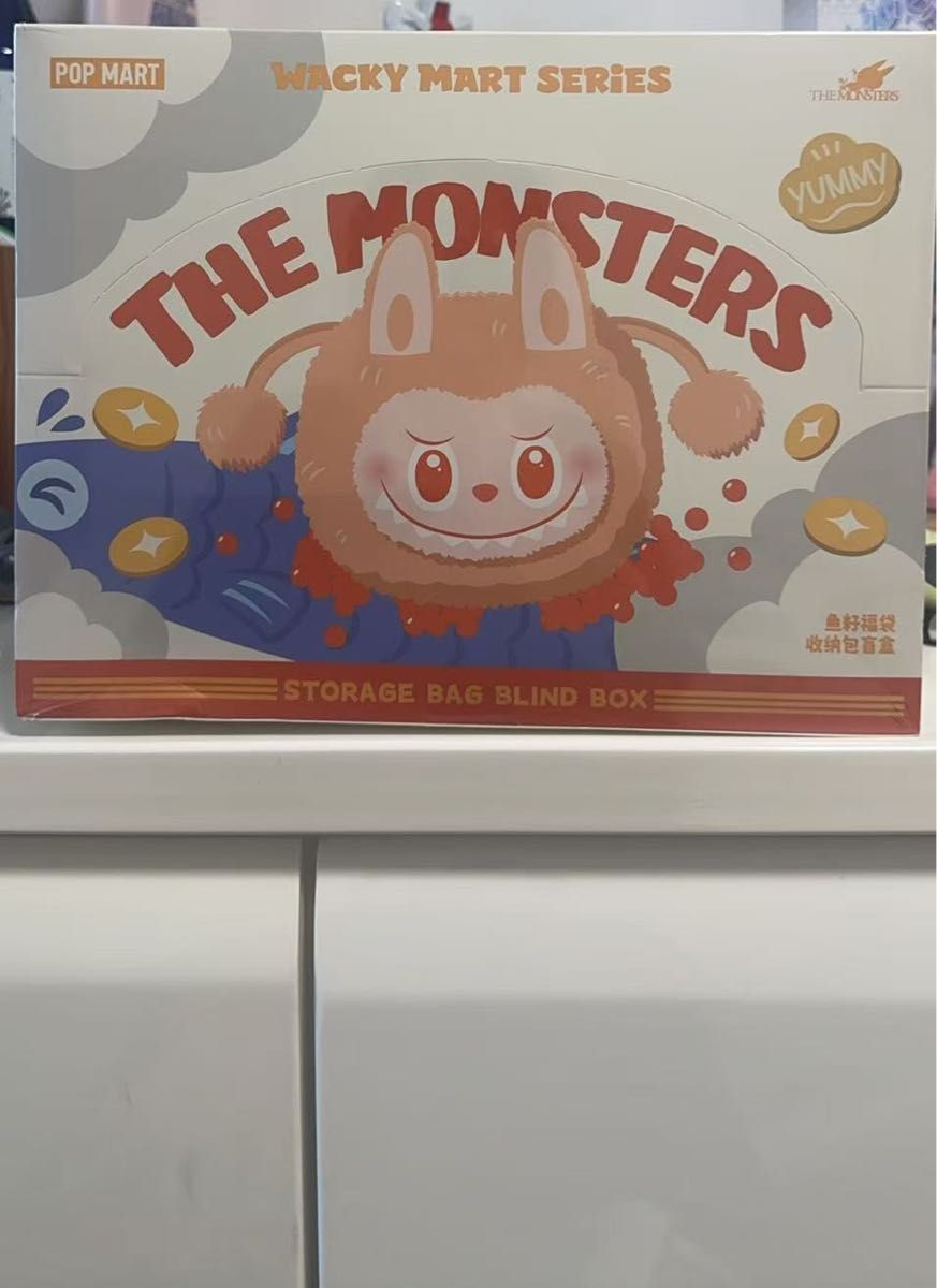 wacky mart ラブブ 巾着 アソートボックス ラブブ 巾着 ソラマチ 正規品 wacky mart アソートボックス 新品