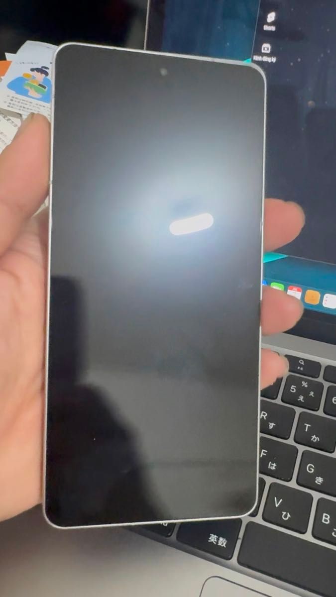 Vivo x100s 256gb SIMフリー中国