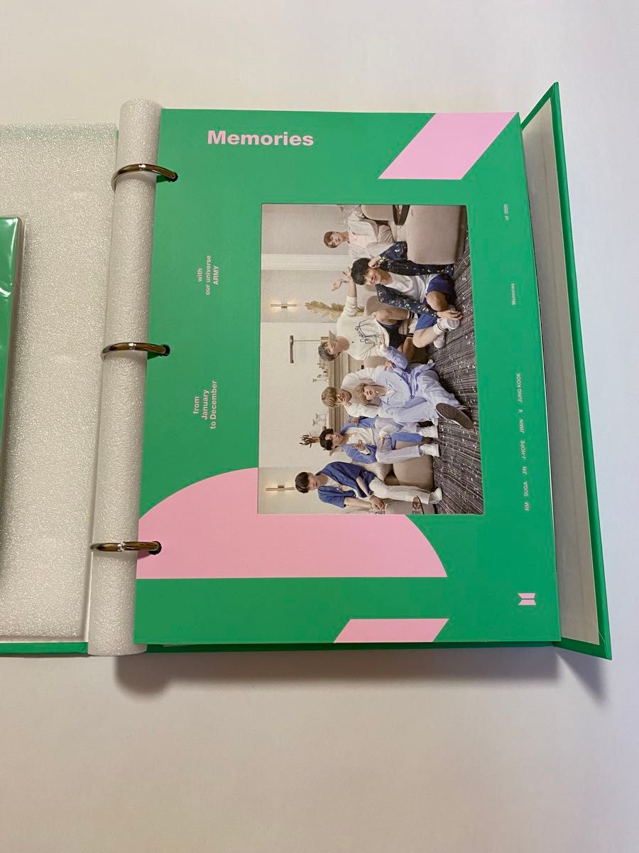 Bts Memories of 2020 DVD SUGAトレカ付き 抜けなし 抜けなし・DVD未再生・ランダム→SUGA ユンギ】BTS memories