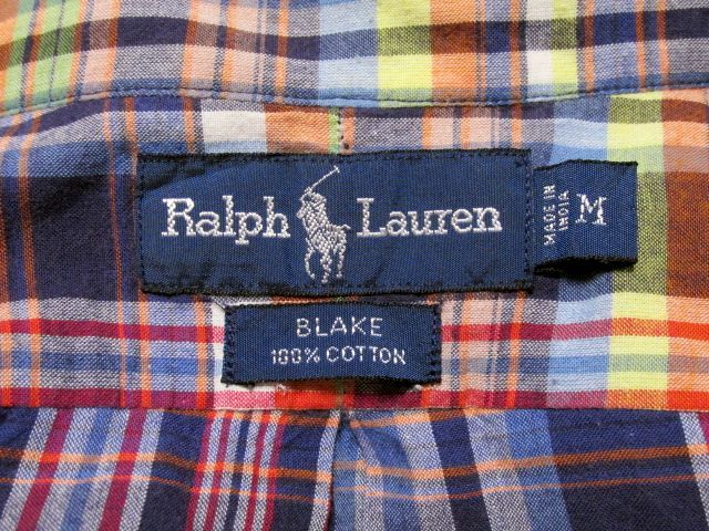 ralph lauren blake 100 cotton