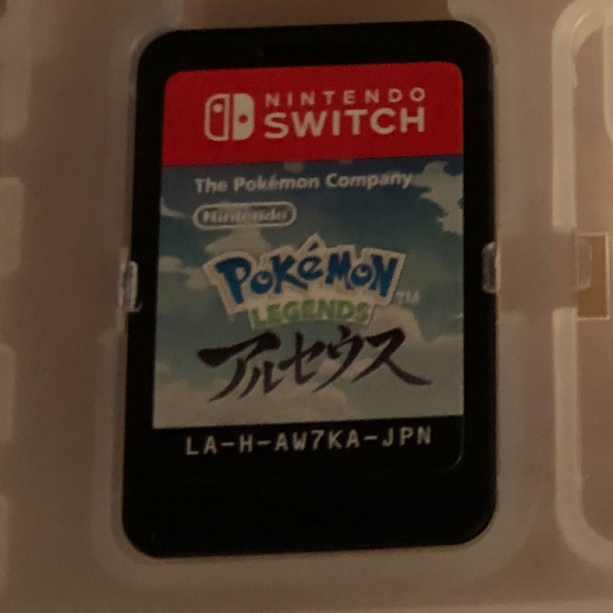 ソフトのみ ポケットモンスターシールド アルセウス Switch アルセウス ソフトのみ Switch ポケットモンスター|Yahoo