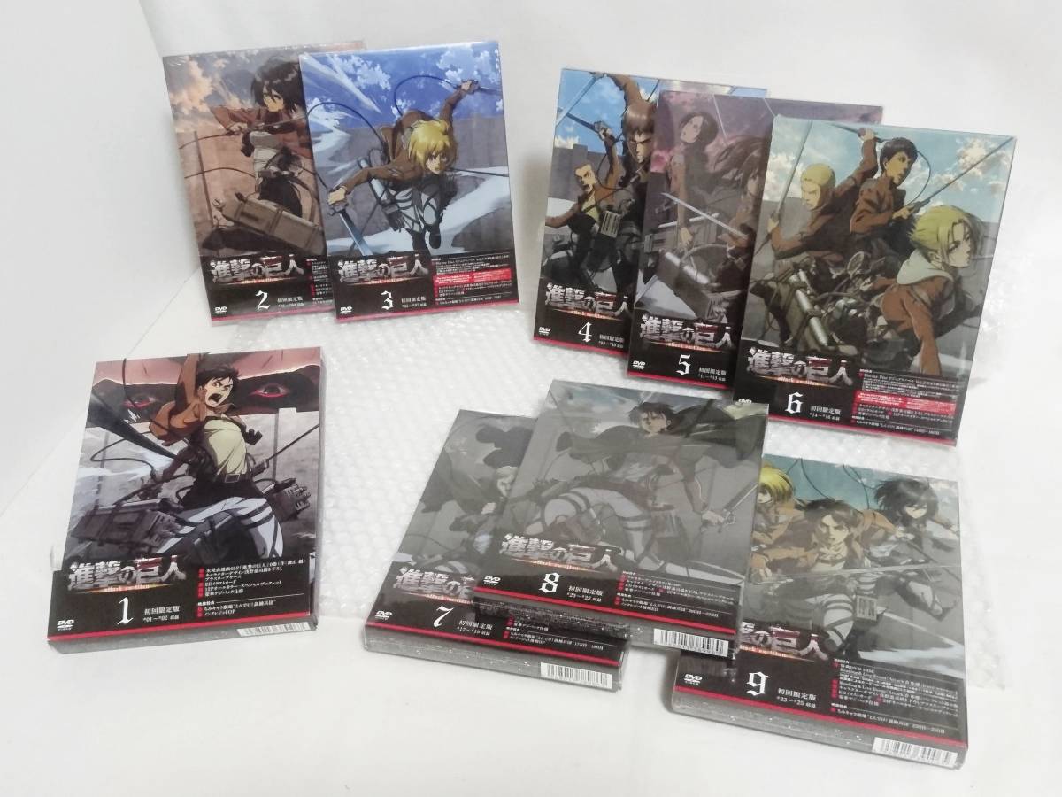 おすすめネット 「2巻」~「9巻」シュリンク包装未開封+初回限定版