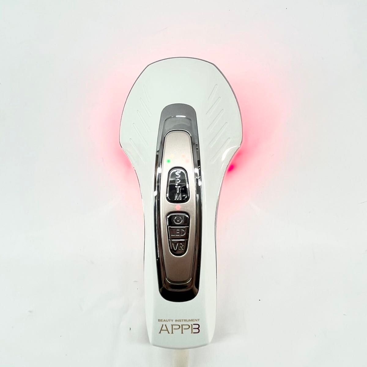 【美品】セプテム アップビー APPB 美顔器 EMS リフトアップ 正規品✨ 美品】セプテム アップビー SPTM APPB 美顔器 LED|Yahoo!フリマ