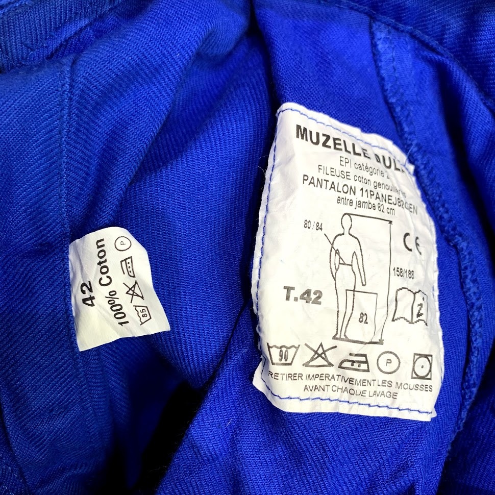ヤフオク フレンチ ワークパンツ ダブルニー 42サイズ ブ ヤフオク フレンチ ワークパンツ ダブルニー 42サイズ ブ