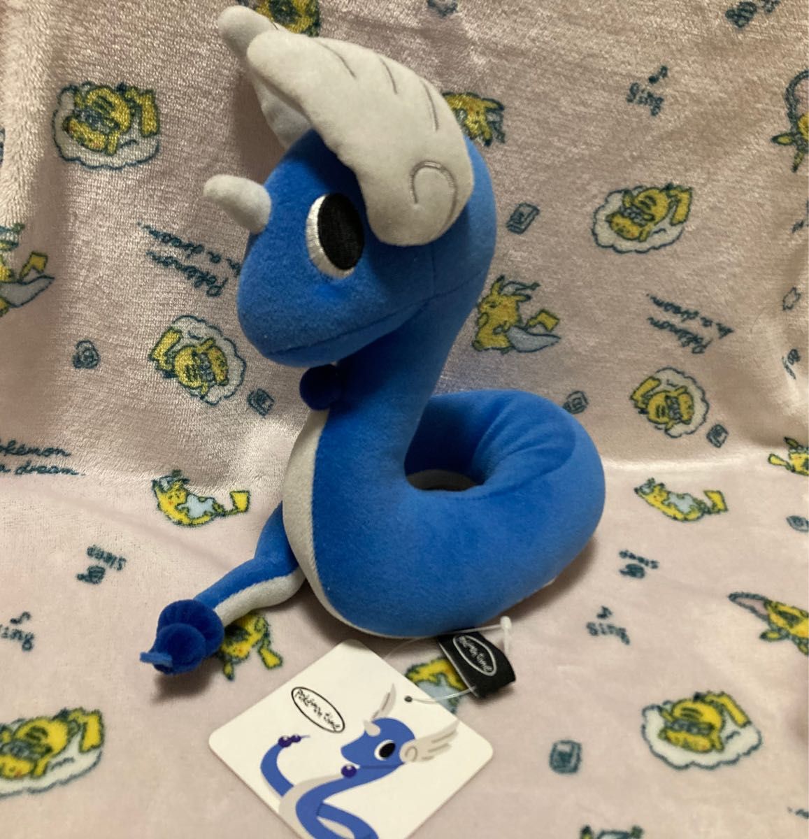 ポケモンセンター ぬいぐるみ ポケモンTime ハクリュー pokemon time ハクリュー ぬいぐるみ ポケモンセンター